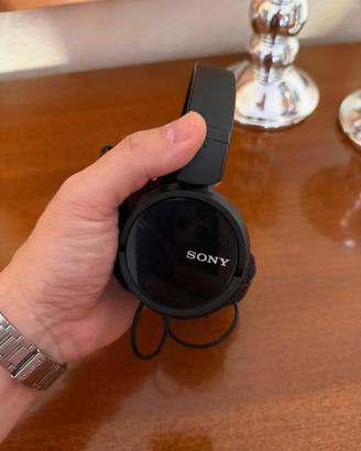 Cuffie Sony con cavo