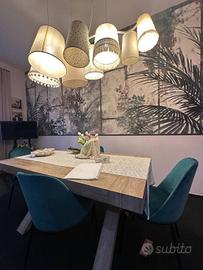 Appartamento di 200 m² con più di 5 locali a Torin