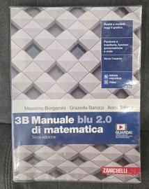 Manuale Blu 2.0 di Matematica 3B