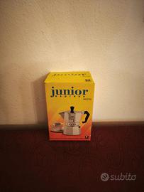 Caffettiera alluminio 6 tazze