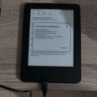 Kindle amazon 7 generazione