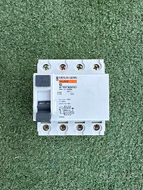 Melrin Gerin Differenziale