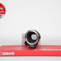 Adattatore Canon EF-EOS M mount adapter USATO GARA
