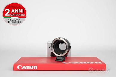 Adattatore Canon EF-EOS M mount adapter USATO GARA