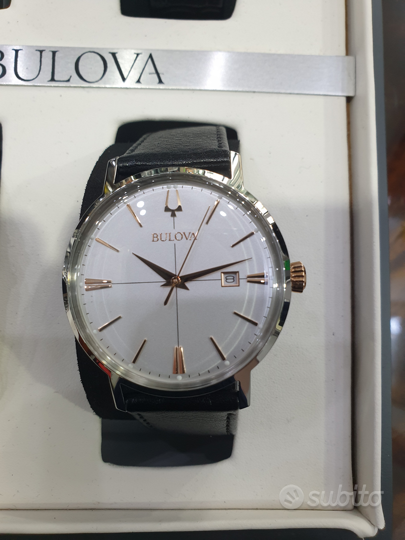 Bulova 98B254 Abbigliamento e Accessori In vendita a Oristano