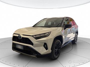 TOYOTA Rav4 2.5 vvt-ie h Style 2wd 218cv e-cvt