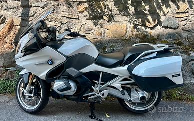Bmw R 1250 RT 05/19 38.000 km - tagliandone 40.000