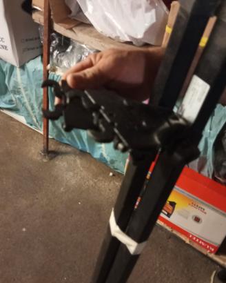scivolo per portabagagli Opel meriva B