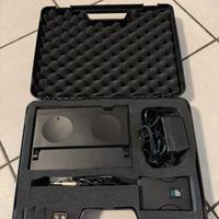 DB Technologies - 2400 R + body pack - Radio Jack