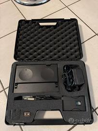 DB Technologies - 2400 R + body pack - Radio Jack