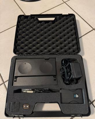 DB Technologies - 2400 R + body pack - Radio Jack