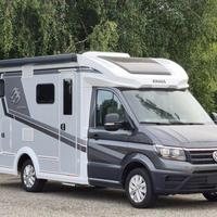 KNAUS VAN TI PLUS 650 MEG PLATINUM SELECTION