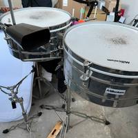 Timbales Millenium