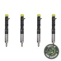 4 INIETTORI EJBR05102D DELPHI SUZUKI JIMNY RENAULT