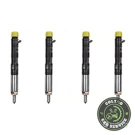 4 INIETTORI EJBR05102D DELPHI SUZUKI JIMNY RENAULT