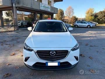 Mazda CX-3 2.0L Skyactiv-G Exceed