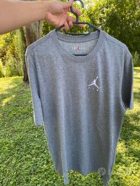 Jordan Air Jumpman T-shirt Grigia