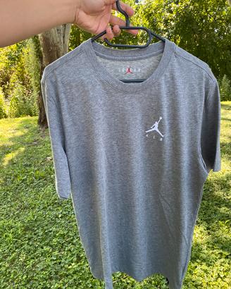 Jordan Air Jumpman T-shirt Grigia