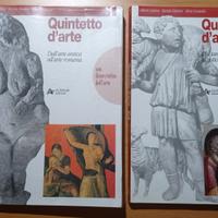 Quintetto d'arte vol. 1 e 2
