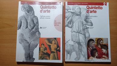 Quintetto d'arte vol. 1 e 2