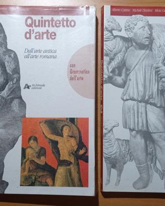 Quintetto d'arte vol. 1 e 2