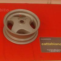 Cerchio ruota ant booster 50 freno tamburo