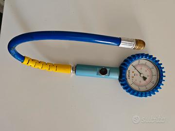 MANOMETRO ANALOGICO SPIRALFELX 63mm