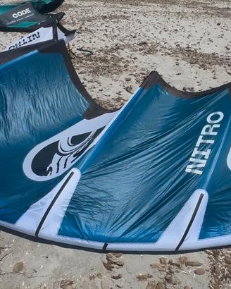 Cabrinha Nitro 2025 Kitesurf