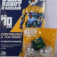 JEEG ROBOT D'ACCIAIO - Fascicoli Modellino