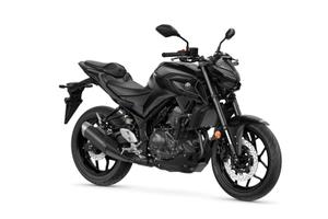 Yamaha MT-03 ABS