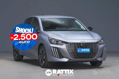 PEUGEOT 208 ii 2023 208 1.2 puretech Allure s&s 10