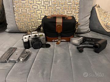 Fotocamera analogica Canomatic FMD