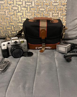 Fotocamera analogica Canomatic FMD