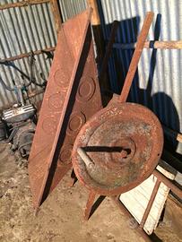 Diraspatrice manuale