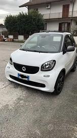 Smart Fortwo III 2015 Cabrio Cabrio 0.9 t Passion