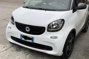 Smart Fortwo III 2015 Cabrio Cabrio 0.9 t Passion