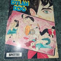 Dylan Dog Spettri Prima Edizione