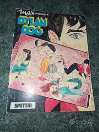 Dylan Dog Spettri Prima Edizione