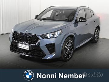 BMW X2 sdrive 18d MSport auto
