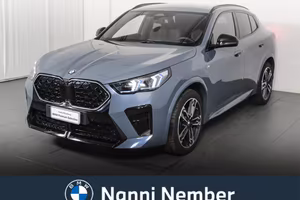 BMW X2 sdrive 18d MSport auto