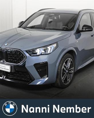 BMW X2 sdrive 18d MSport auto