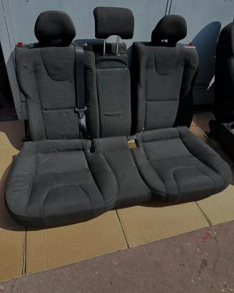 Interni completi sedili volvo v40 cross country