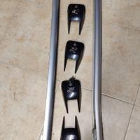 barre portatutto per Audi A4 marca LP