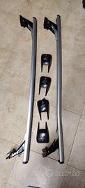 barre portatutto per Audi A4 marca LP