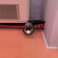 FARETTO tondo diam. 12 cm.