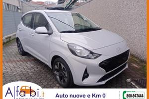 HYUNDAI i10 1.0 AT 63CV Connectline