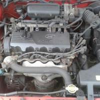 Motore Hyundai Accent - 2005 - 1.3 Benzina - G4EA