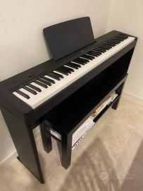Tastiera Yamaha P-145BT
