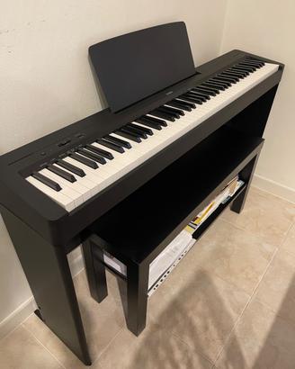 Tastiera Yamaha P-145BT
