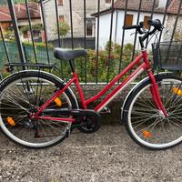 city bike nuova
